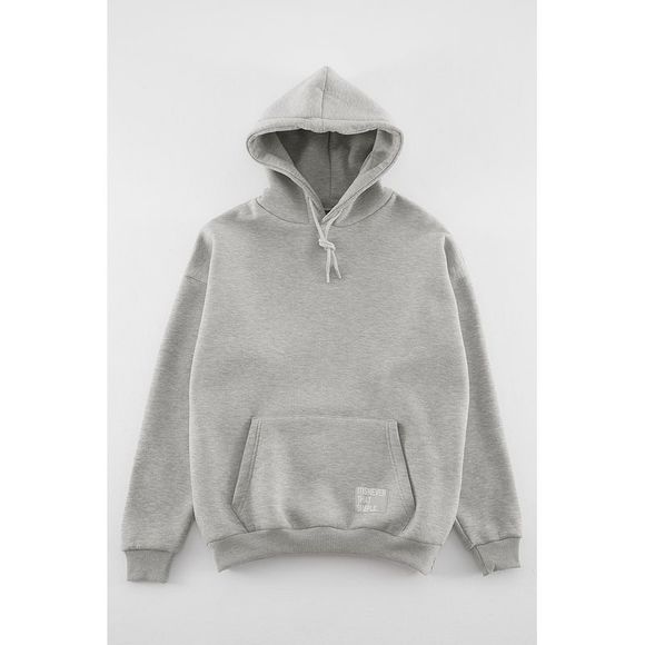 NWT Trendyol Men Knitted Plus Size Sweatshirt - Picture 1 of 6